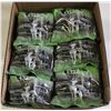 Image 1 : BAILIFF SEIZED: FULL BOX OF SAMPLES OF