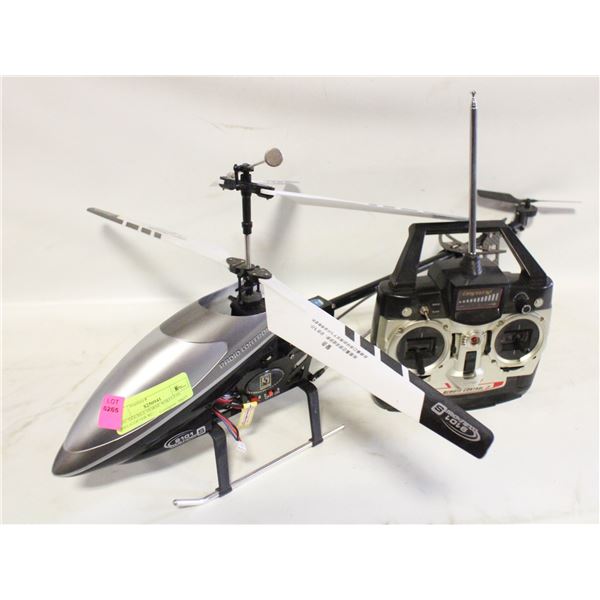 9101 DOUBLE HORSE WIRELESS HELICOPTER RC