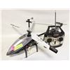 Image 1 : 9101 DOUBLE HORSE WIRELESS HELICOPTER RC