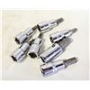 Image 1 : LOT OF SK 3/8 DRIVE SAE HEX SOCKETS