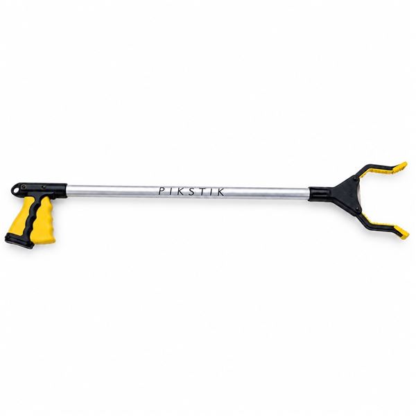 PIKSTIK LONG-REACH PICKUP REACHER GRABBER