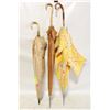 Image 1 : 3 MID CENTURY UMBRELLAS
