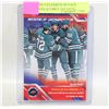 Image 1 : MACKLIN CELEBRINI ROOKIE MOMENTS SCORES 1ST GOAL