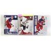 Image 1 : 3 HEROES + PROSPECTS ROOKIES OVECHKIN PHANEUF