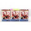 Image 1 : 3 TREVOR KIDD ROOKIE CARDS 1995-96 PINNACLE