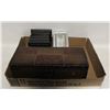 Image 1 : LOT OF JEWELRY BOXES AND TRINKET BOX
