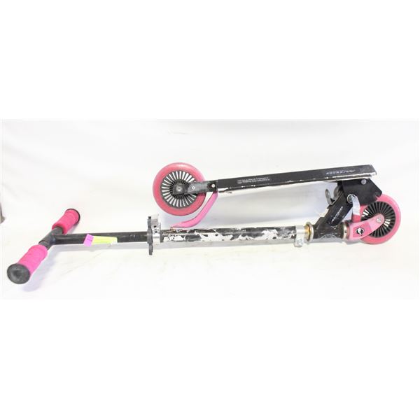 AVIGO SCOOTER KIDS SZ - USED
