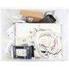 Image 1 : LOT OF CABLES SWITCHES AND MORE
