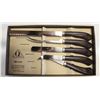 Image 1 : VINTAGE QUIKUT KNIFE SET