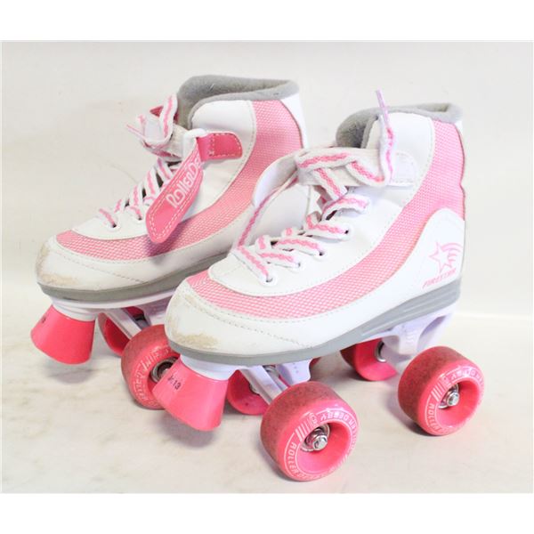ROLLER DERBY FIRESTAR GIRLS ROLLER SKATES