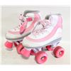 Image 1 : ROLLER DERBY FIRESTAR GIRLS ROLLER SKATES