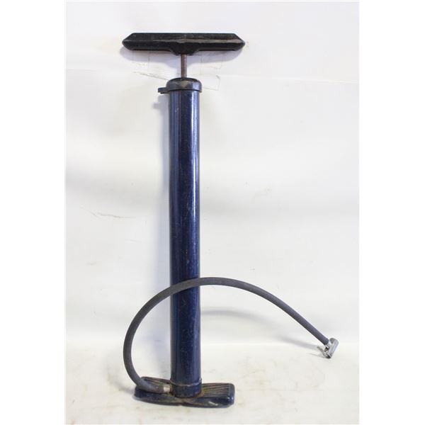 VINTAGE HAND-PUMP FOR BIKE TIRES