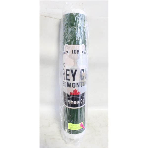 75FT EDMONTON GREY CUP BANNER