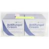 Image 1 : NEW 2 SEALED ANTI-FUNGAL CREAM ADVANCED FAST-
