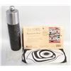 Image 1 : HAIDA TOTEM PEPPER GRINDER MILL +