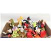 Image 1 : 12 DISNEY FIGURES
