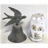 Image 1 : VTG CAST IRON DINNER BELL