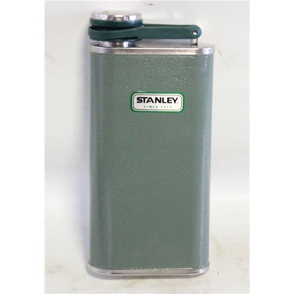 8OZ STANLEY WIDEMOUTH HIP FLASK