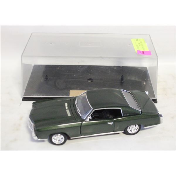 1970 MONTE CARLO DIECAST 1:25