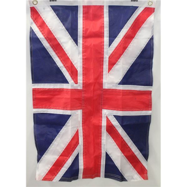 BRITISH FLAG, 3FT X 2FT