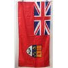 Image 1 : 1921-1957 CANADIAN RED ENSIGN WITH GREEN