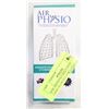 Image 1 : NEW AIR PHYSIO BREATHING EXERCISE DEVICE FOR LUNGS