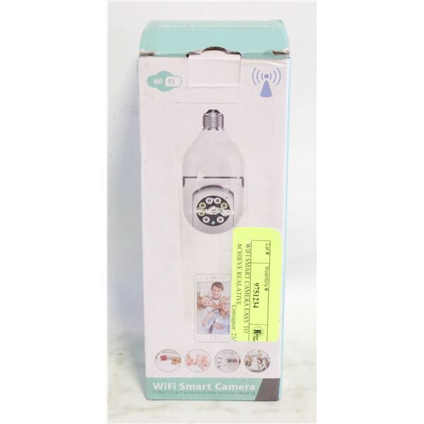 WIFI SMART CAMERA EASY TO ACHIEVE REALATIVE
