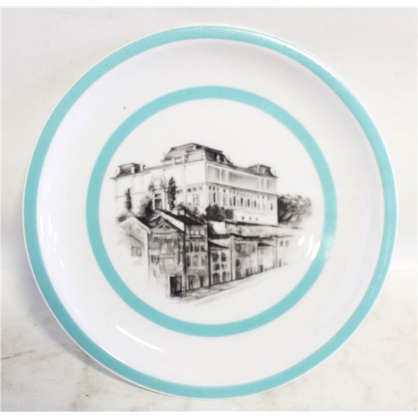 VINTAGE REPRODUCTION ART PLATE FROM NATIONAL