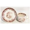 Image 1 : VINTAGE JUMBO ADAMS LORRAINE FARMERS CUP & SAUCER