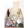 Image 1 : BOX HOME DECOR ITEMS INSPIRATIONAL TILES
