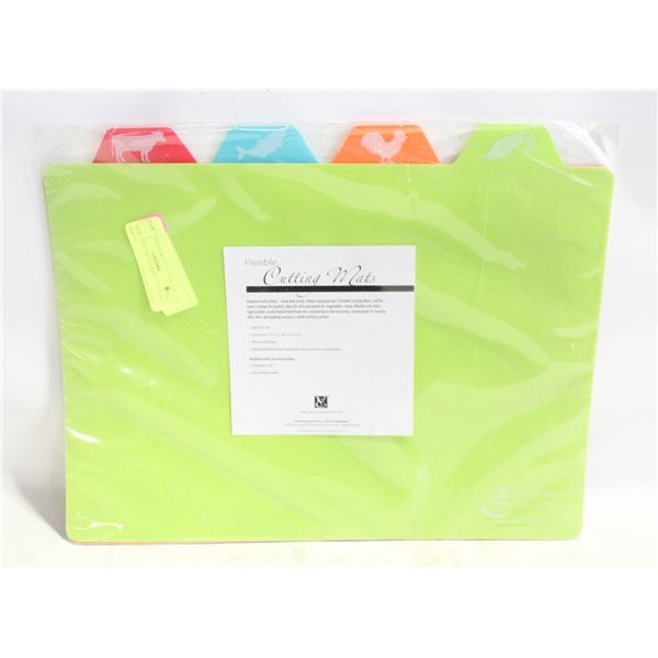 NEW - EPICURE FLEXIBLE CUTTING MATTS