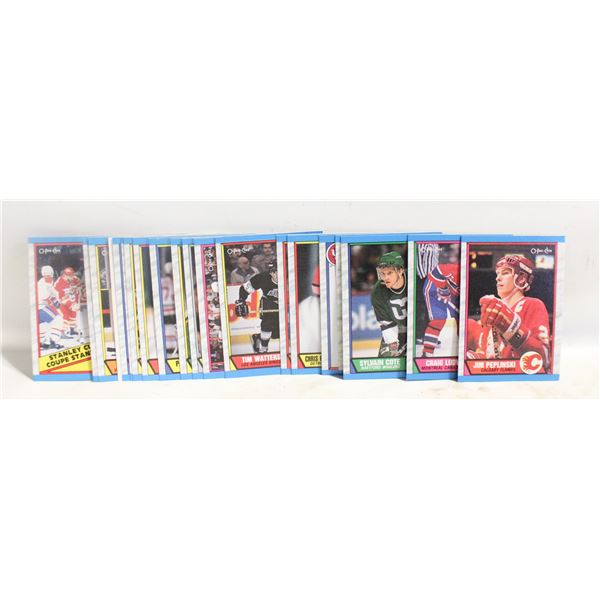 1989 O-PEE-CHEE HOCKEY PACK