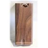 Image 1 : NEW WALNUT WOOD CIGAR CASE W/ CERAMIC PIPE