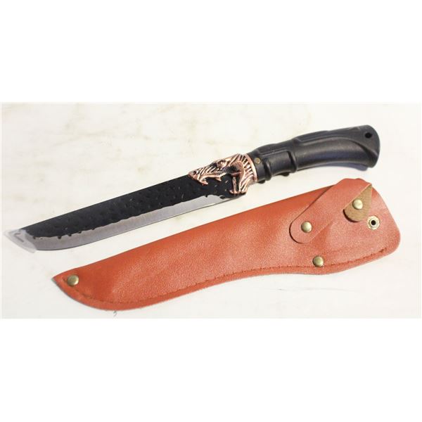 NEW PERFORMER CHEF'S KNIFE 20 CM