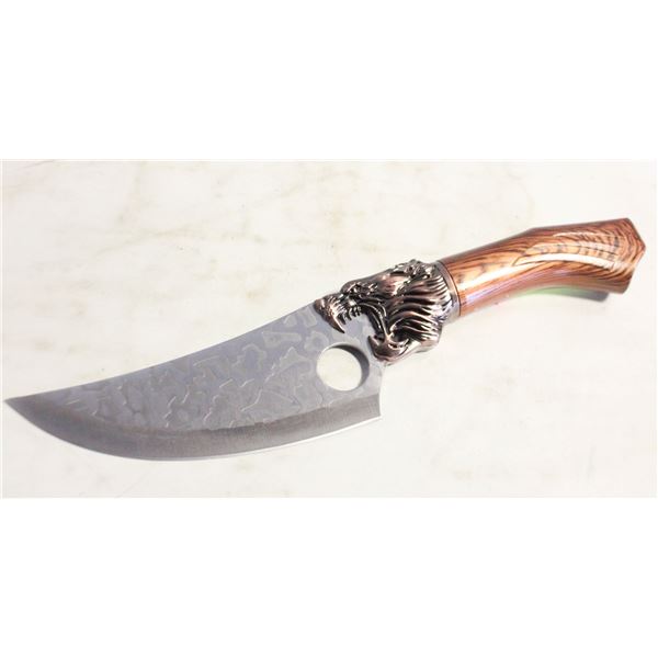 NEW FIXED BLADE HUNTING KNIFE