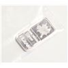 Image 1 : 1 GRAM SILVER MAPLE BAR