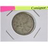 Image 1 : 1962 CANADA SILVER 25 CENT COIN