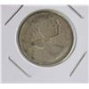 Image 1 : 1964 CANADA SILVER 25 CENT COIN