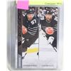 Image 1 : CONNOR MCDAVID LEON DRAISAITL CARD