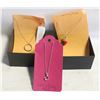 Image 1 : LOT OF 3 STERLING 925 NECKLACES