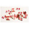 Image 1 : 15 VARIOUS CANADA LAPEL PINS