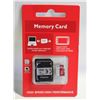 Image 1 : NEW 256GB HIGH-SPEED SD CARD, WATERPROOF AND