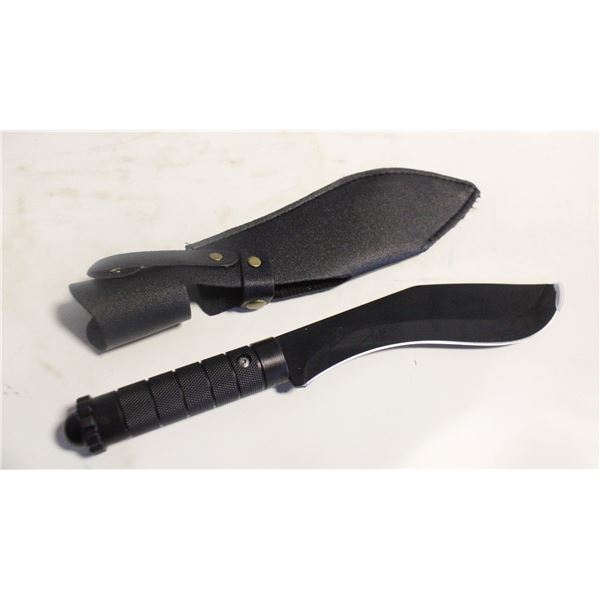 NEW KUKRI STYLE HIGH-HARDNESS OUTDOOR KNIFE