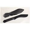 Image 1 : NEW KUKRI STYLE HIGH-HARDNESS OUTDOOR KNIFE