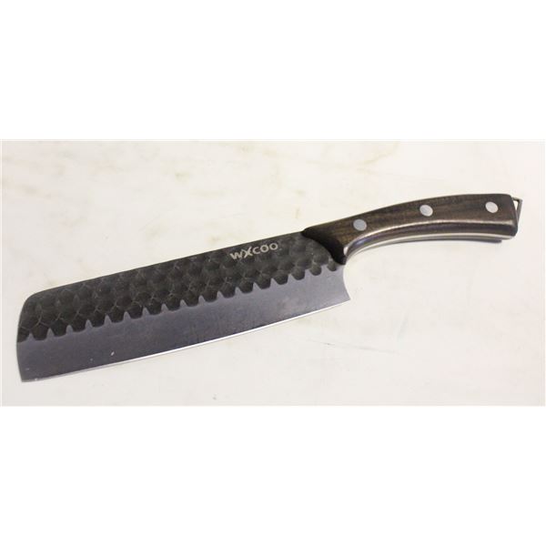 NEW JAPANESE CHEF STYLE  HEAVY KNIFE