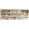 Image 1 : VINTAGE COLLECTABLE UNSEARCHED 5 SHEETS OF POKEMON