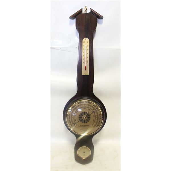 VTG BAROMETER MADE IN FRANCE