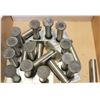 Image 1 : BOX OF IKEA CABINET LEGS