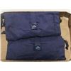 Image 1 : 2 COMPLEMENTARY FIRST CLASS BAGS