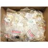 Image 1 : BOX OF CABINET HANDLES